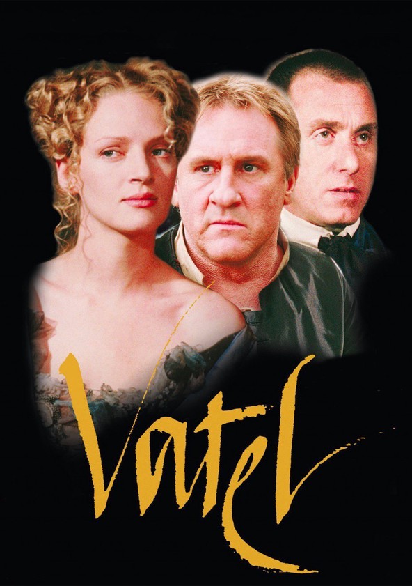 Vatel, um Banquete para o Rei