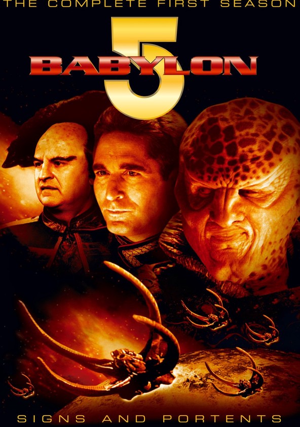 Babylon 5 - Temporada 1
