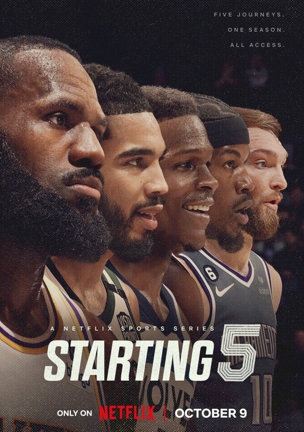 Starting 5 - Temporada 1
