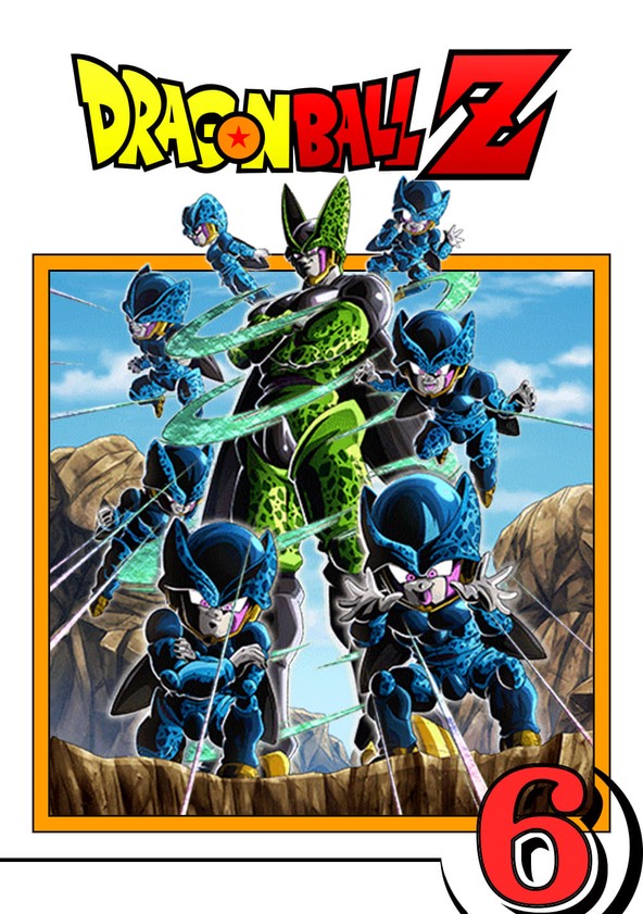 Dragon Ball Z - Temporada 6