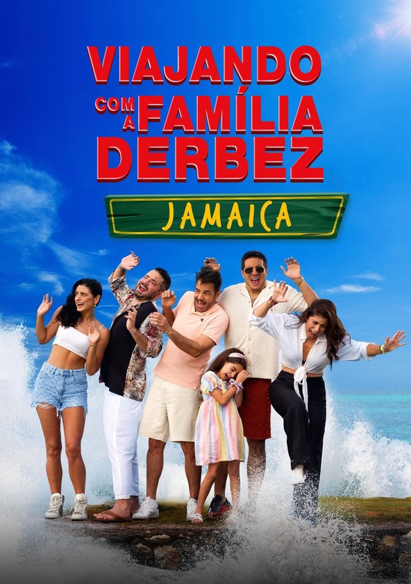Traveling with the Derbez - Temporada 3