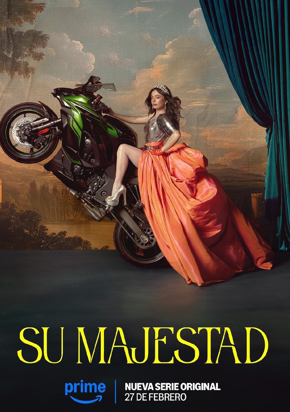 Su majestad - Temporada 1