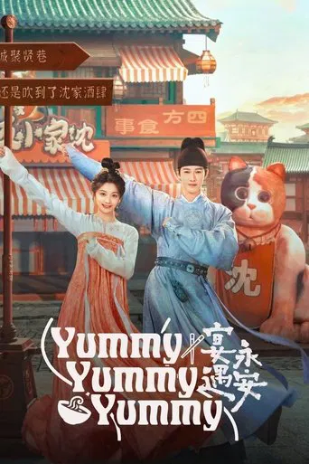 Yummy, Yummy? Yummy! - Temporada 1