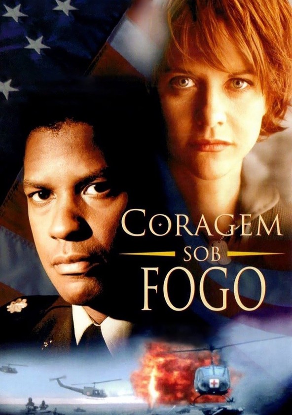 Coragem sob Fogo