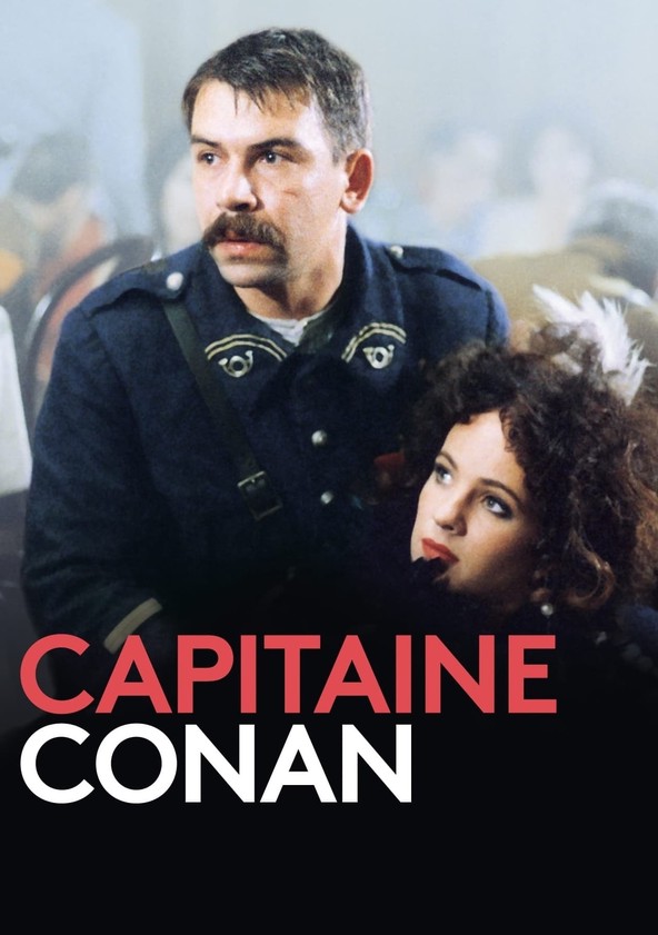 Capitão Conan