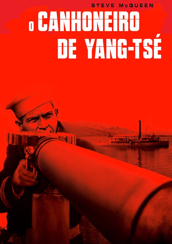 O Canhoneiro do Yang-Tsé