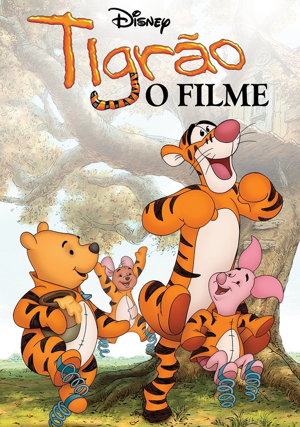 Tigrão: O Filme
