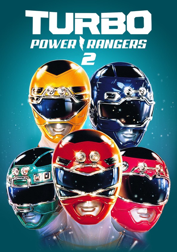 Turbo - Power Rangers 2