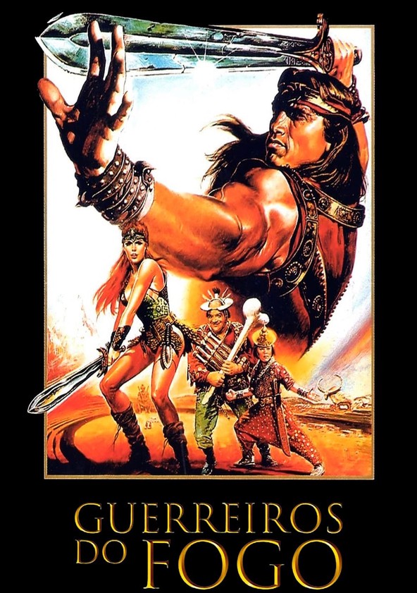 Guerreiros de Fogo