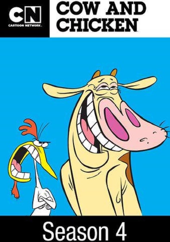 A Vaca e o Frango - Temporada 4