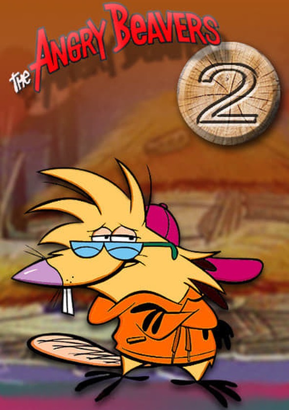 Os Castores Pirados - Temporada 2