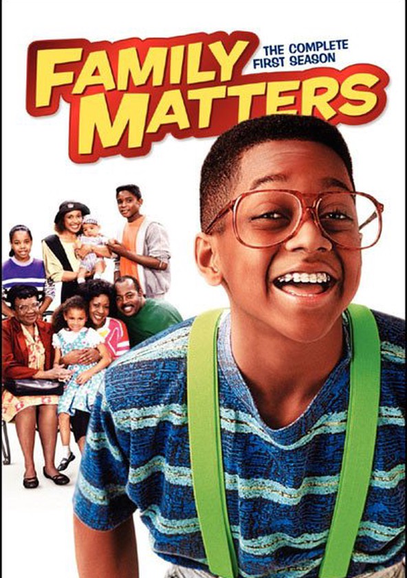 Family Matters - Temporada 1