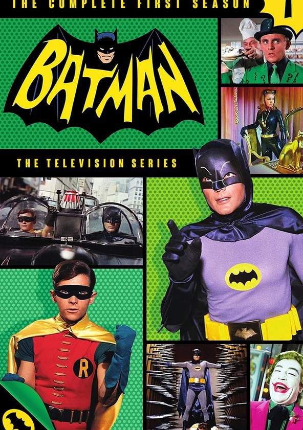 Batman e Robin - Temporada 1