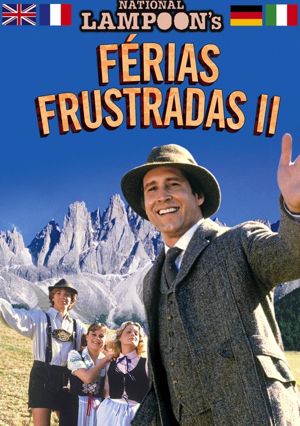 Férias Frustradas II