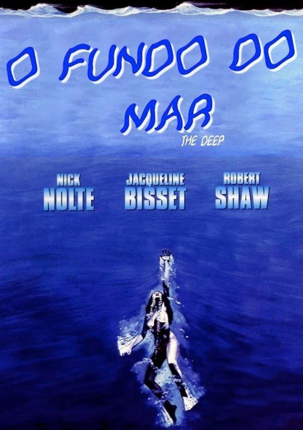 O Fundo do Mar