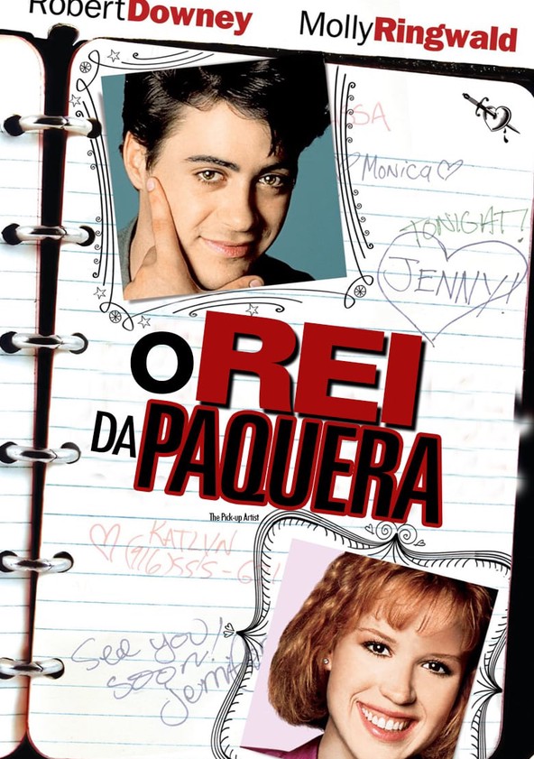 O Rei da Paquera