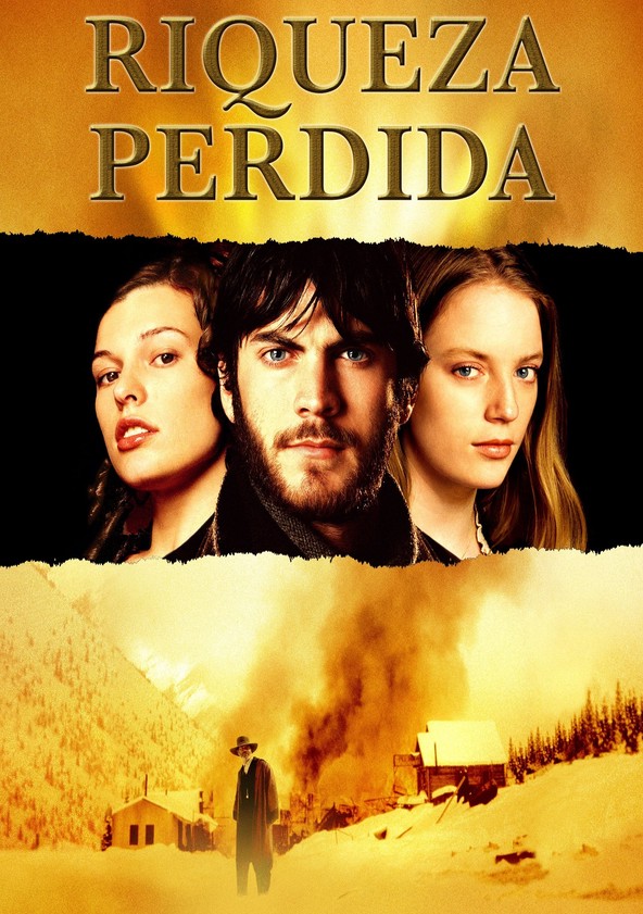 Riqueza Perdida
