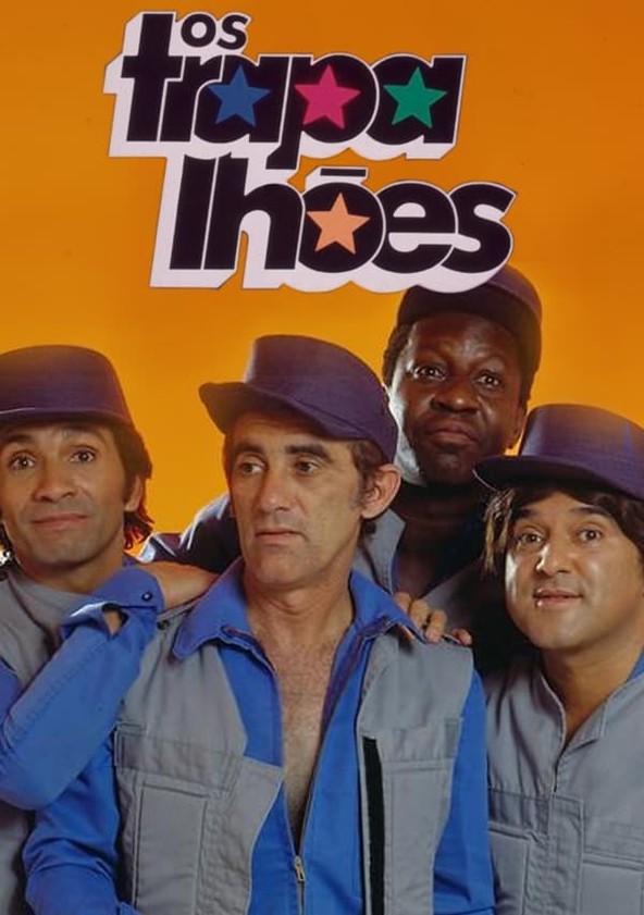 Os Trapalhões - Temporada 12