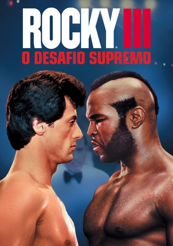 Rocky III - O Desafio Supremo
