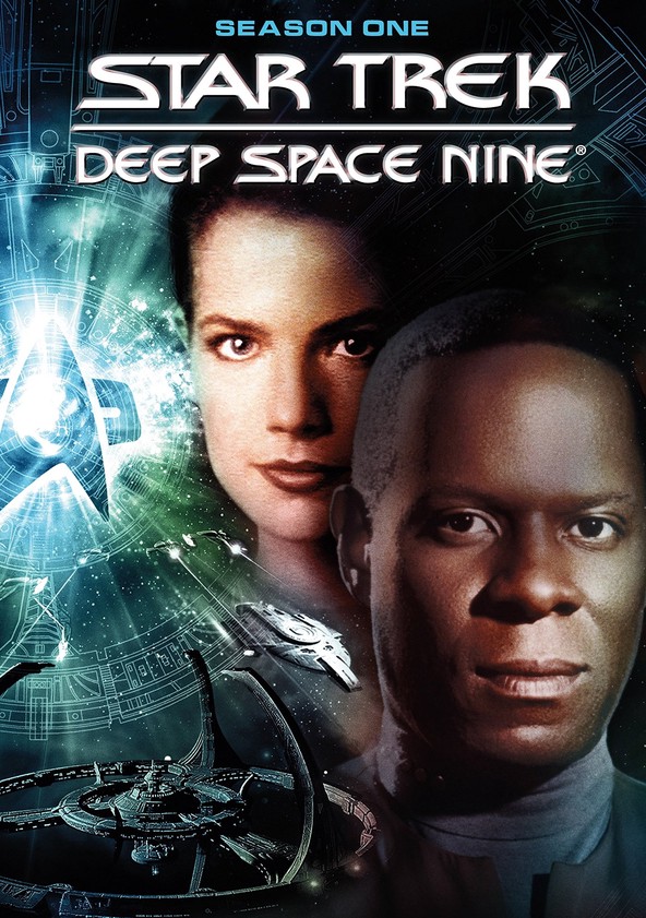 Jornada nas Estrelas: Deep Space Nine - Temporada 1