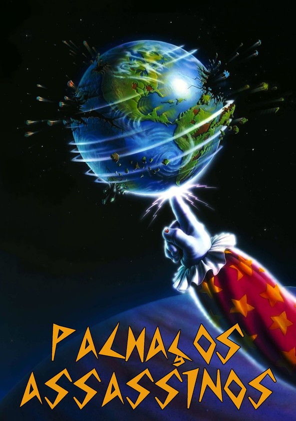 Palhaços Assasinos