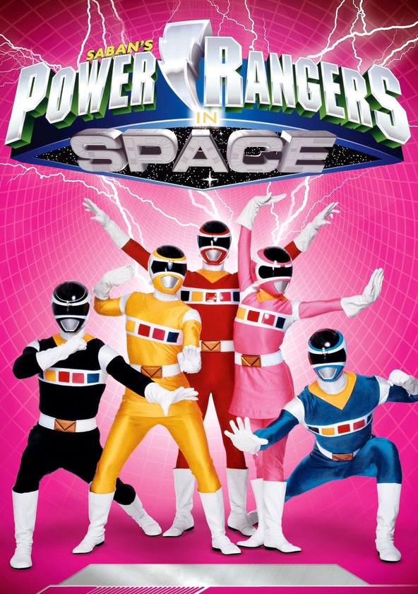 Power Rangers - Temporada 6
