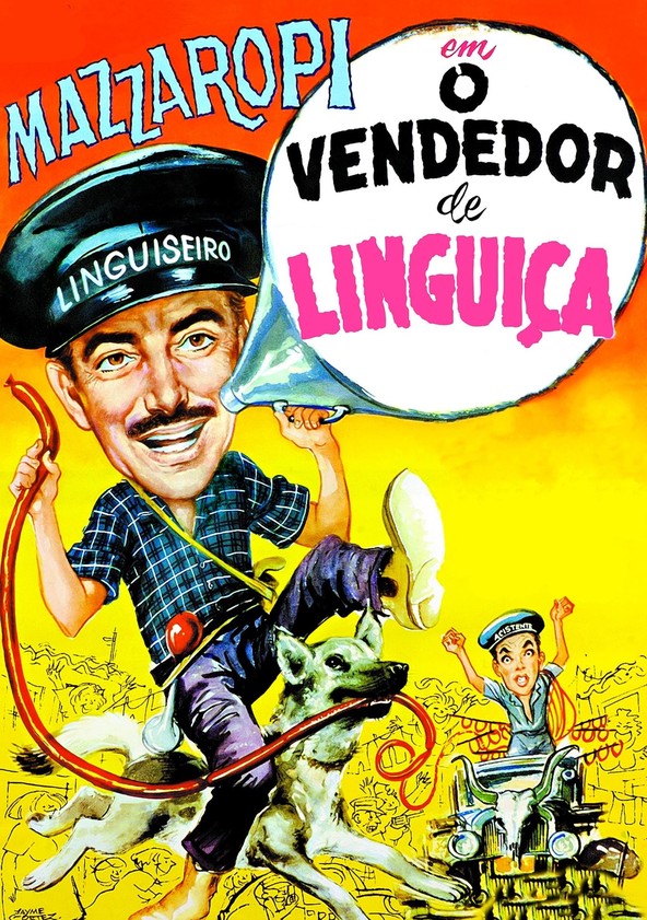 O Vendedor de Linguiça