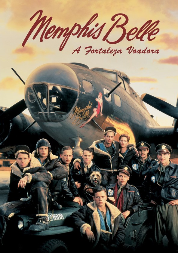 Memphis Belle - A Fortaleza Voadora