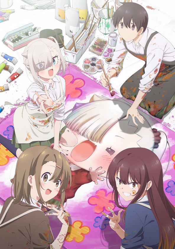 Vampire-chan Can't Suck Properly - Temporada 1