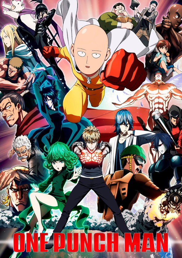 One-Punch Man - Temporada 3