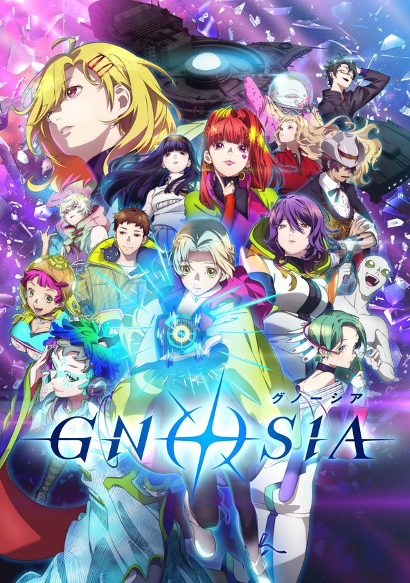 GNOSIA - Temporada 1