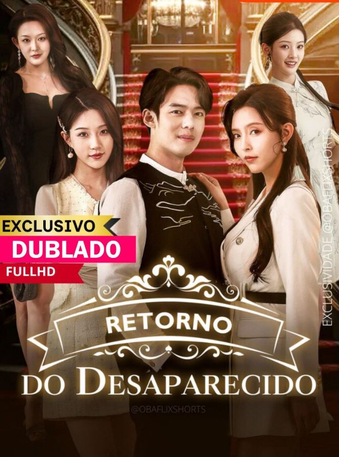 RETORNO DO DESAPARECIDO - Temporada 1