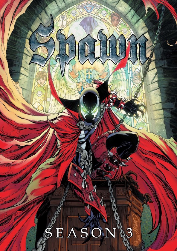 Spawn - Temporada 3