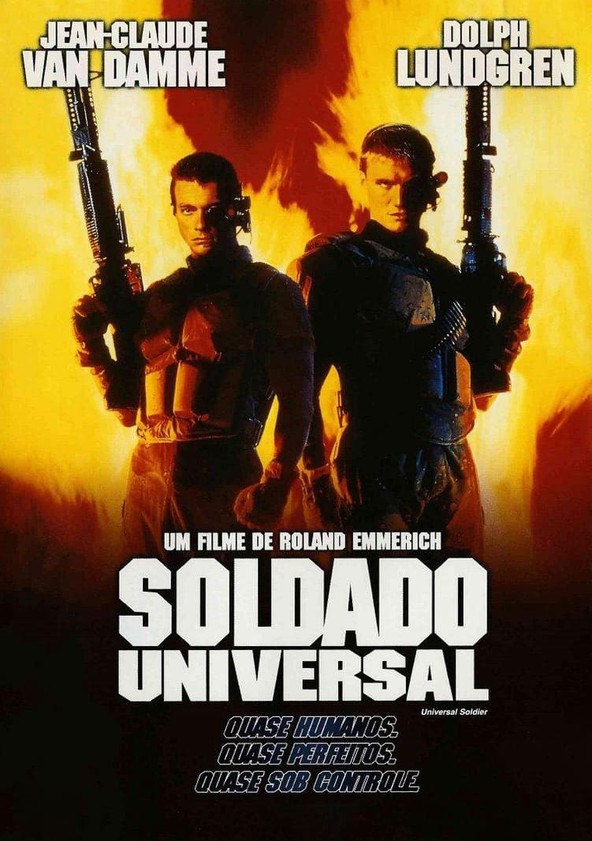 Soldado Universal