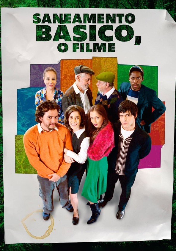 Saneamento Básico, O Filme