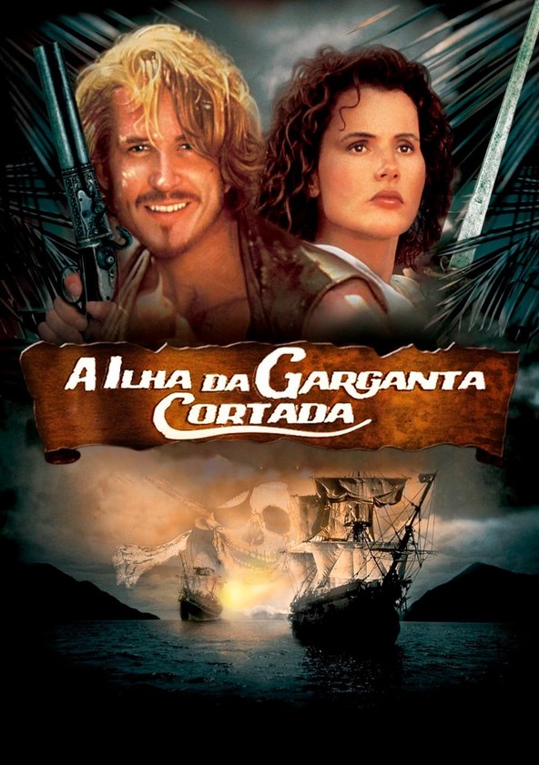 A Ilha da Garganta Cortada