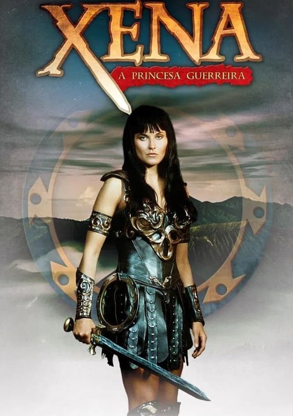 Xena: A Princesa Guerreira - Temporada 1