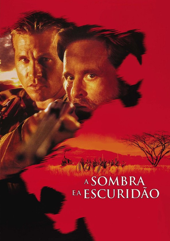 A Sombra e a Escuridão