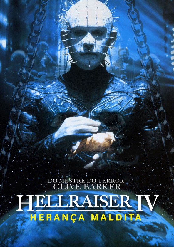 Hellraiser IV: Herança Maldita