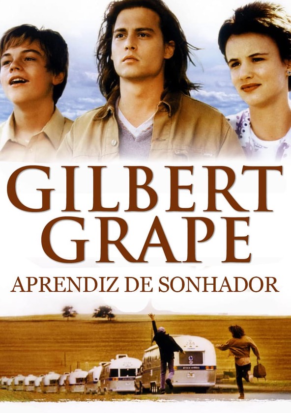 Gilbert Grape: Aprendiz de Sonhador