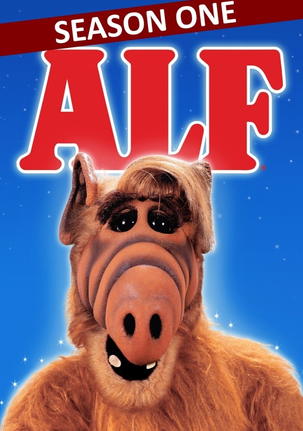ALF, o Eteimoso - Temporada 1