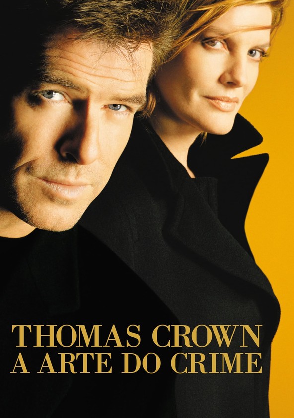 Thomas Crown: A Arte do Crime