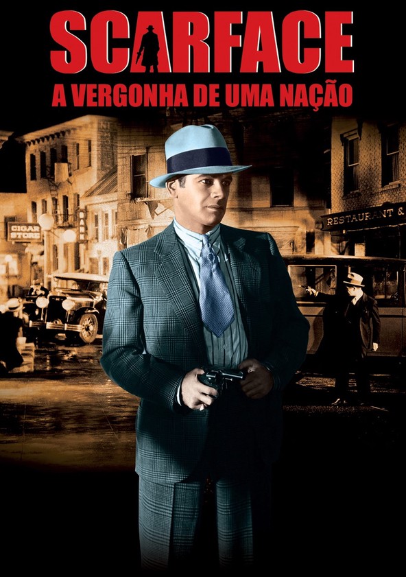 Scarface: A Vergonha de uma Nação