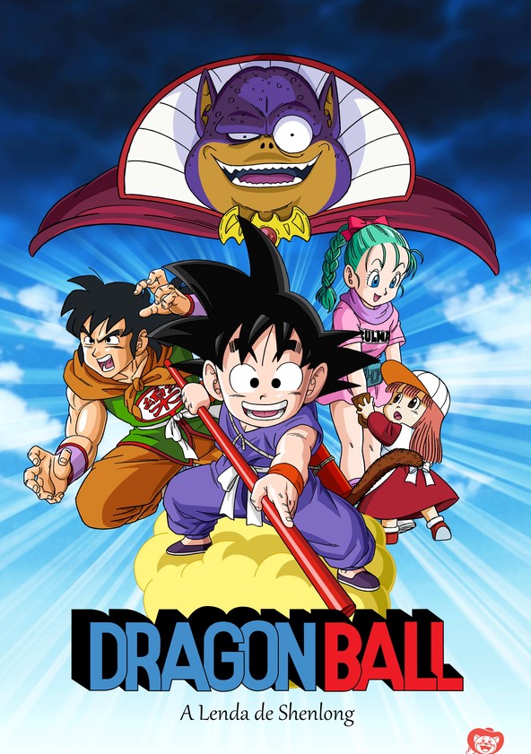 Dragon Ball: A Lenda de Shenlong