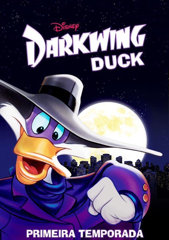 Darkwing Duck - Temporada 1
