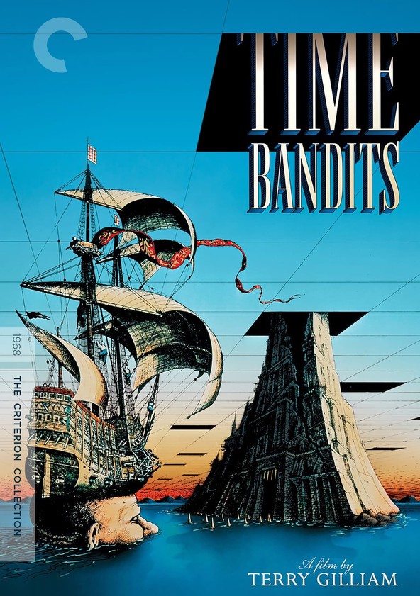 Os Bandidos do Tempo