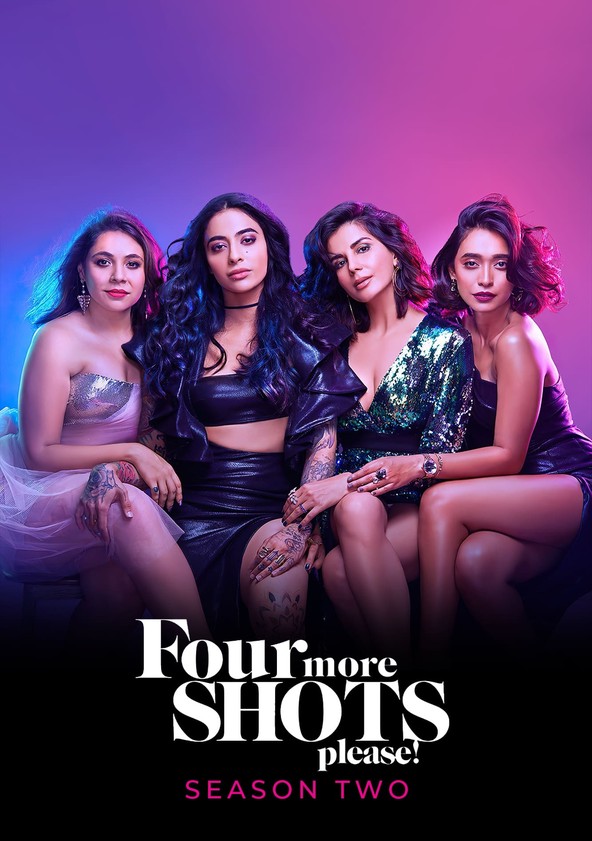 Four More Shots Please! - Temporada 2