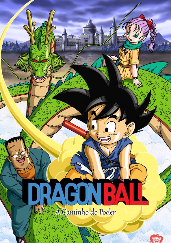 Dragon Ball: A Caminho do Poder