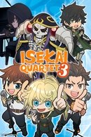 Isekai Quartet - Temporada 3