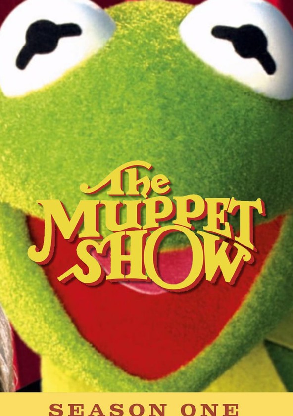 O Show dos Muppets - Temporada 1